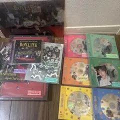 BOYNEXTDOOR BOYLIFE 4形態 & 6形態セット