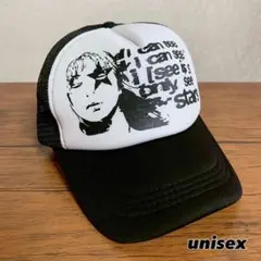 キャップ　帽子　Y2K アメカジ　ロック　ヒス系　ストリート　unisex