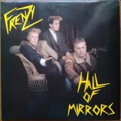 FRENZY - Hall Of Mirrors サイコビリー