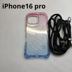 iPhone16 pro ケース