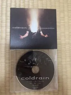 coldrain THE REVELATION帯ステッカー付+特典DVD