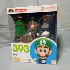 ねんどろいど　マリオ　ルイージ　新品未開封 スーパーマリオ_ねんどろいど ルイージ | 公式グッズ・公式