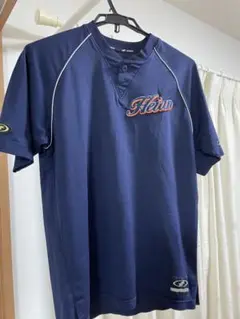 ベースボールシャツ 高校野球 龍谷大平安