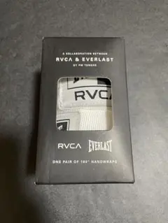 エバーラスト×RVCAボクシングバンテージ