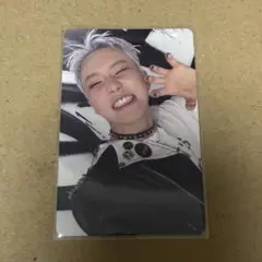 SEVENTEEN ホシ トレカ HAPPY BURST DAY