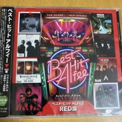 未開封品 THE ALFEE / ベスト・ヒット・アルフィー Best Hit