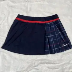 Paradiso チェック柄スコート Lサイズ
