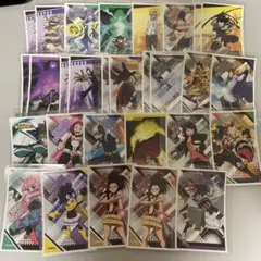 ヒロアカ 僕のヒーローアカデミア シール