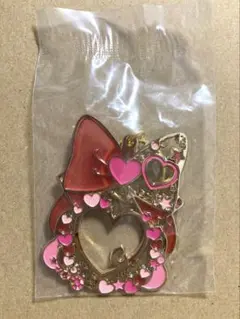 セーラームーン　ステンドグラス風チャーム　一番くじ