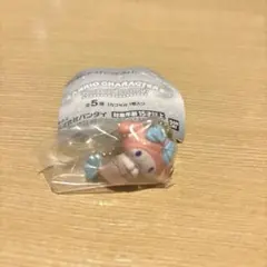 サンリオキャラクターズマーメイドスイング　マイメロ　ガチャガチャ