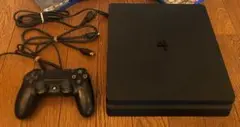 PS4本体セット&高速SSD換装済