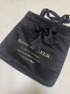 メゾンドフルール♡シングルリボンバッグ