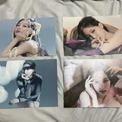 IM NAYEON A5ポストカード　12枚セット
