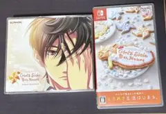 ときメモgs4 ソフト サウンドトラック　CD3枚セット