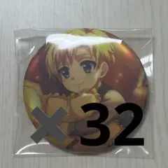 アイナナ 六弥ナギ ベビコミュ 缶バッジ
