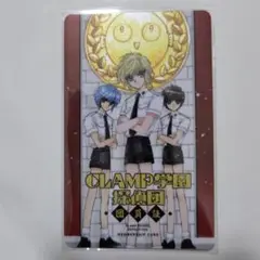 CLAMP学園探偵団 団員証 応募者全員プレゼント