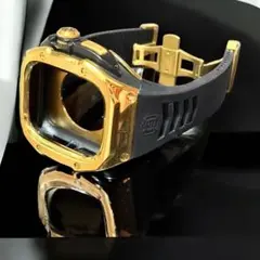 49mm ステンレスケース　ウルトラ アップルウォッチb4