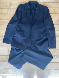 【使用頻度少ない】TAKAQ SLIM FIT スーツ上下