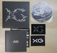 XG AWE Regular ver. CD