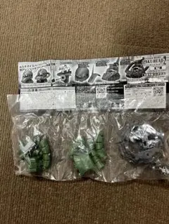 ザクヘッド　ノーズユニットA