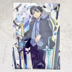 【新品未使用】 ソードアートオンライン エクスクロニクル クリアファイル