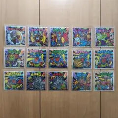 ビックリマン伝説　40th 　15枚まとめ売り