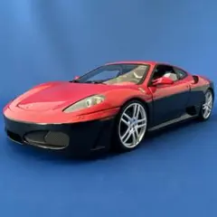 フェラーリ・F430／SILVERLIT製ディスプレーカー。中国製。【不稼働品】 フェラーリ F430 F1 正規ディーラー 【総額1,633万円】クラッチ