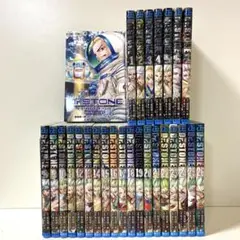 Dr.STONE ドクターストーン 1〜26巻 全巻セット まとめ売り おまけ