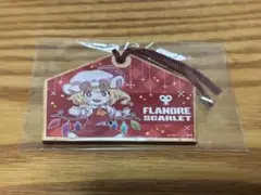 東方Project フランドール・スカーレット 絵馬 かわやばぐ グッズ