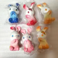 花兎 ぬいぐるみマスコット