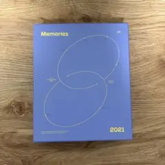 BTS Memories 2021 Blu-ray