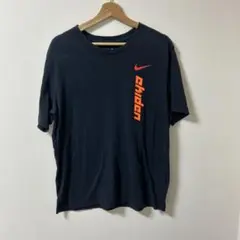 【美品】NIKE ナイキ メンズ 駅伝 ランニングシャツ 半袖 Tシャツ
