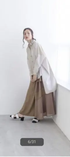 osmosis シャツ、スカート