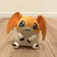 デジモン　デジモンアドベンチャー　ぬいぐるみ　キーホルダー