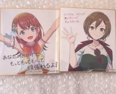 プロセカ 花里みのり MEIKO 色紙 映画 特典