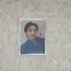 SEVENTEEN ひとりじゃない ジョンハン トレカ