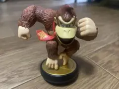 ドンキーコング amiibo 大乱闘スマッシュブラザーズ　タイムセール中！