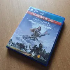 PS4 BEST版 ホライゾンゼロドーン コンプリートE美品