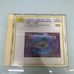 3179【CDクラシック】Rhapsody in Blue, Appalachi