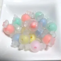 キャンディ ビーズ 300円