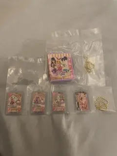 アイカツ　ガチャガチャ