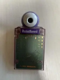 Nintendo Pocket Camera 動作確認済み