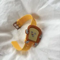 パンどろぼう ガチャガチャ 時計