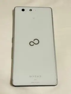 【超美品】FUJITSU arrows M03 ホワイト 富士通