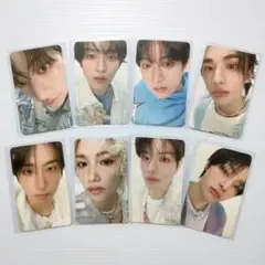 StrayKids 5'clock 購入特典 公式トレカコンプセット