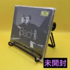 ♧ 【未開封】 J.S.バッハ / 2台のピアノのための協奏曲第1番、第2番