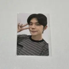 TXT ヨンジュン　wevers japan ラキドロ　3〜4回目