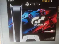 プレイステーション5 デジタル・エディション グランツーリスモ7 同梱版 C…