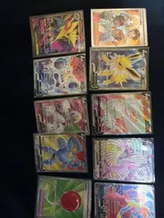 ポケカ　SR 10枚セット