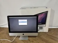 Apple◎iMac◎A1311◎21.5インチ◎デスクトップパソコン◎ジャンク